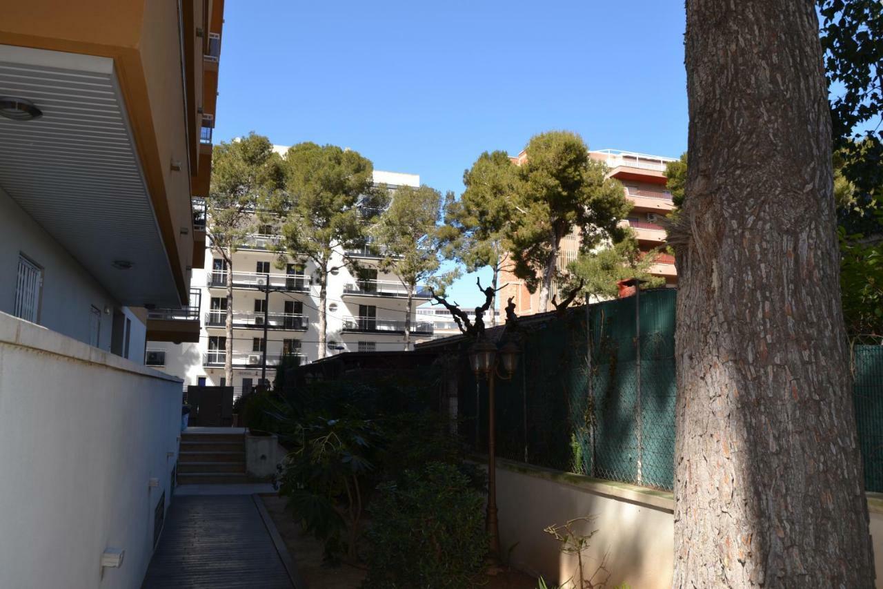 דירות Salou Apartamento Cerca De Playa Y Zona Turistica מראה חיצוני תמונה