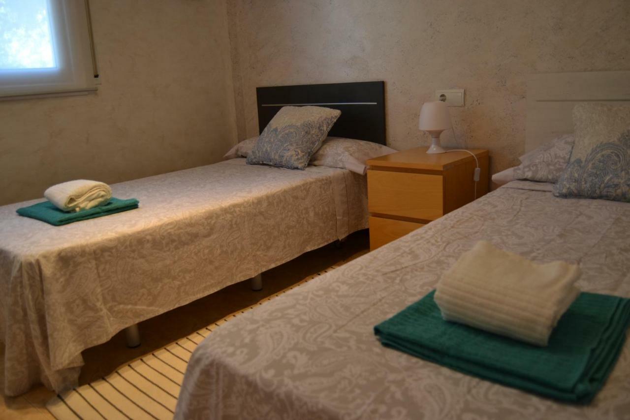 דירות Salou Apartamento Cerca De Playa Y Zona Turistica מראה חיצוני תמונה